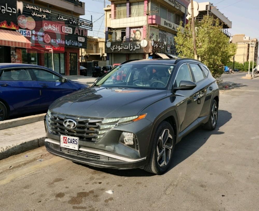 هيونداي توسان